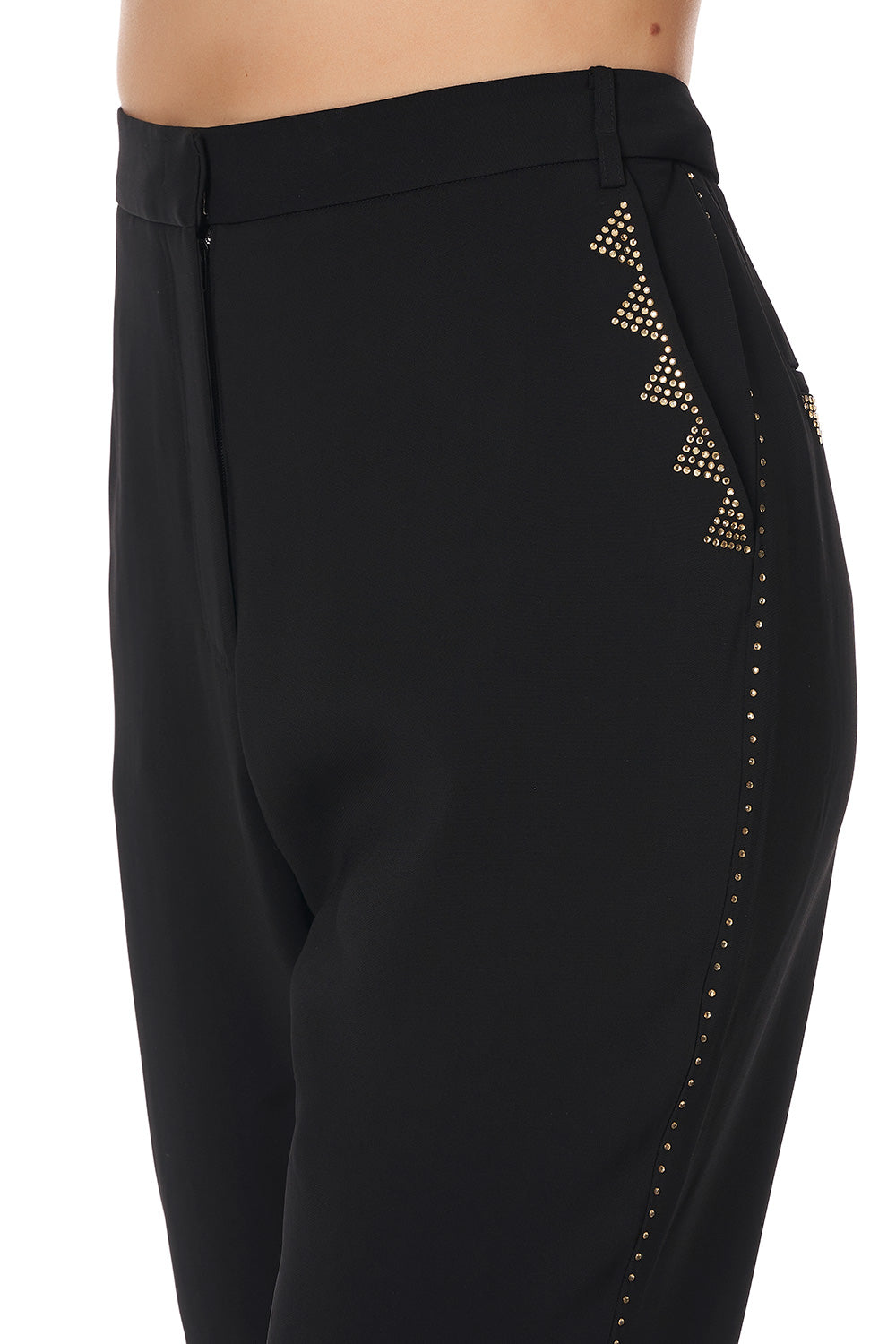 BASIC DROP CROTCH PANT STUDIO 54