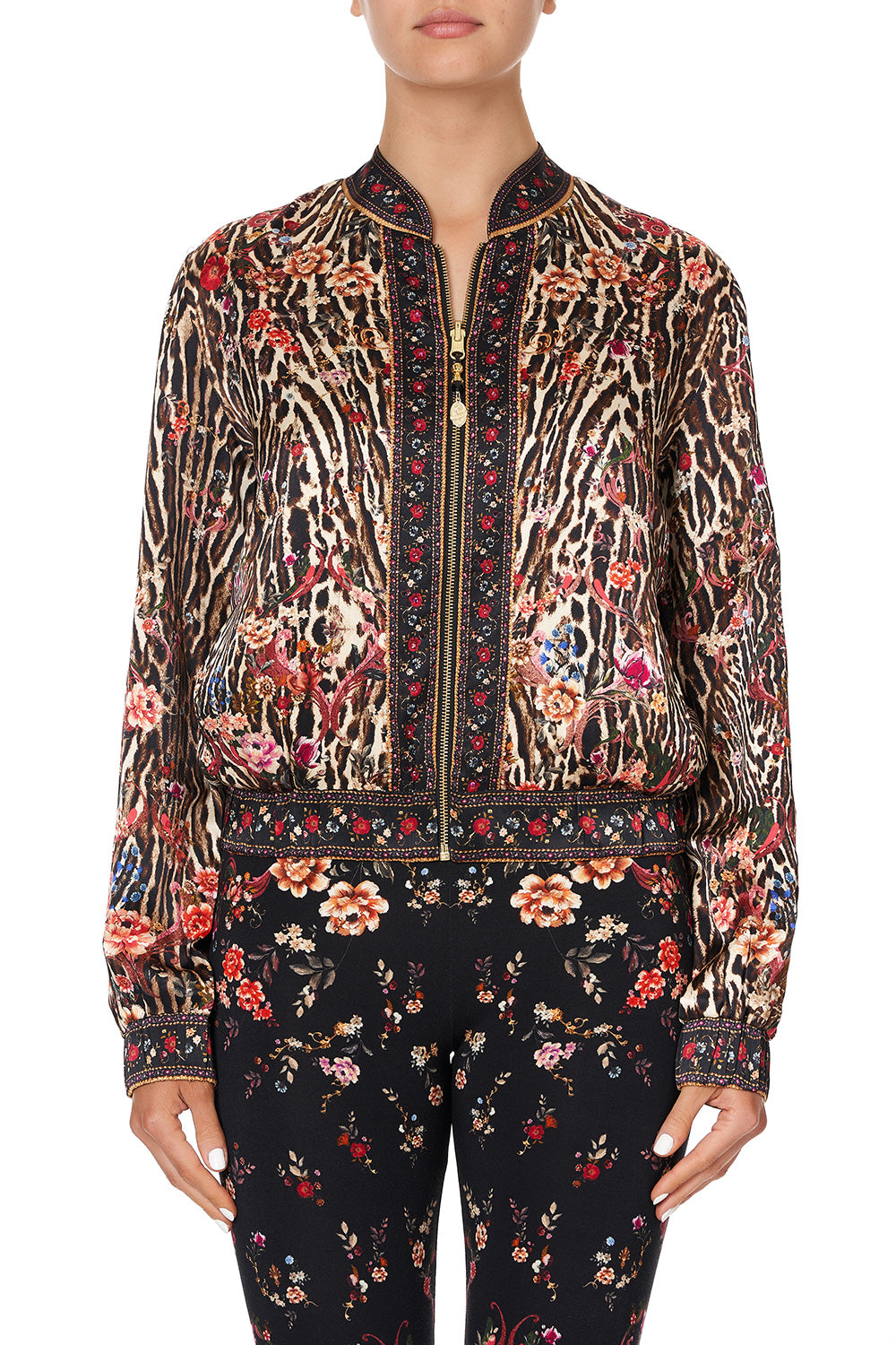 BOMBER JACKET LIV A LITTLE