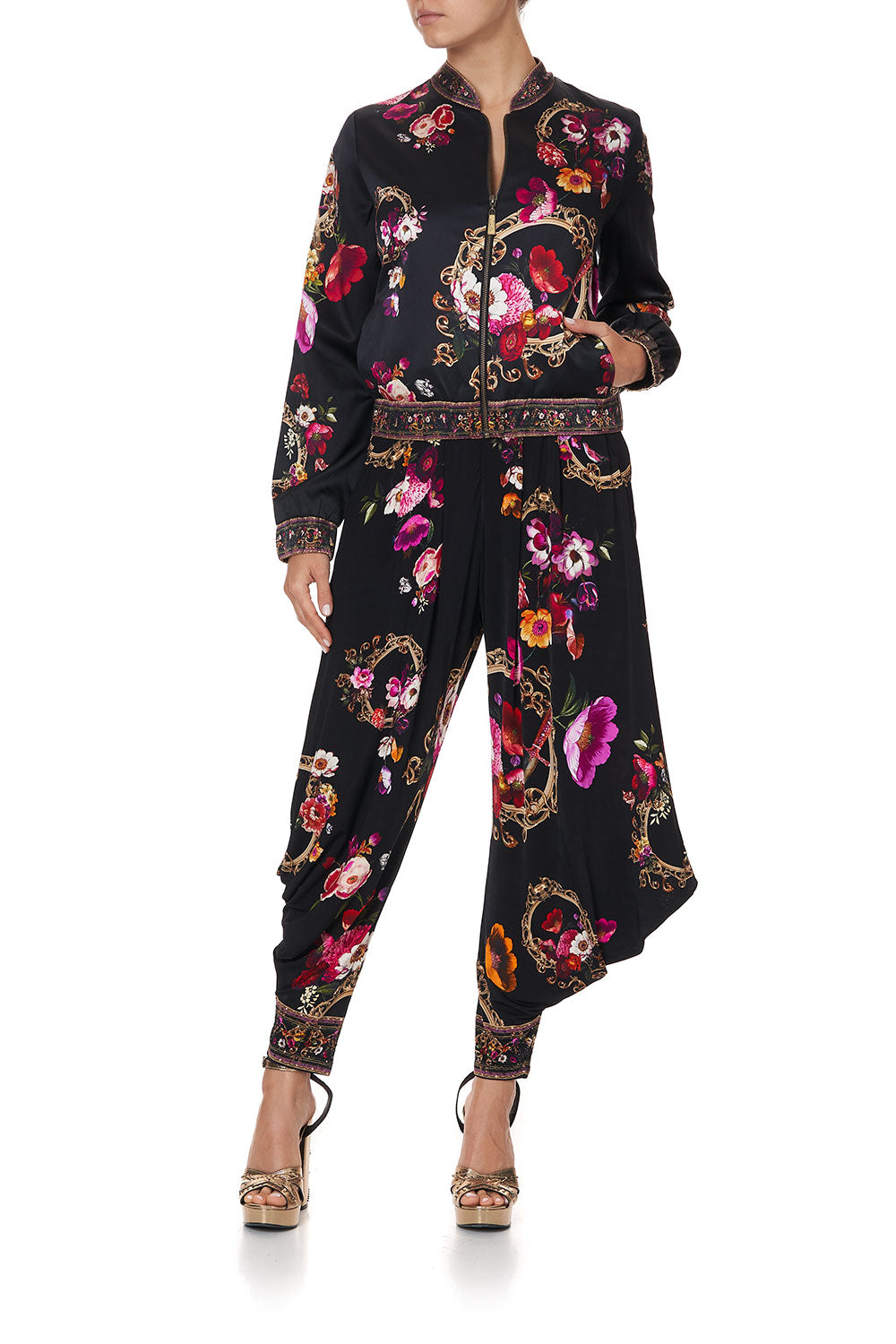 BOMBER JACKET MIRROR MIRROR