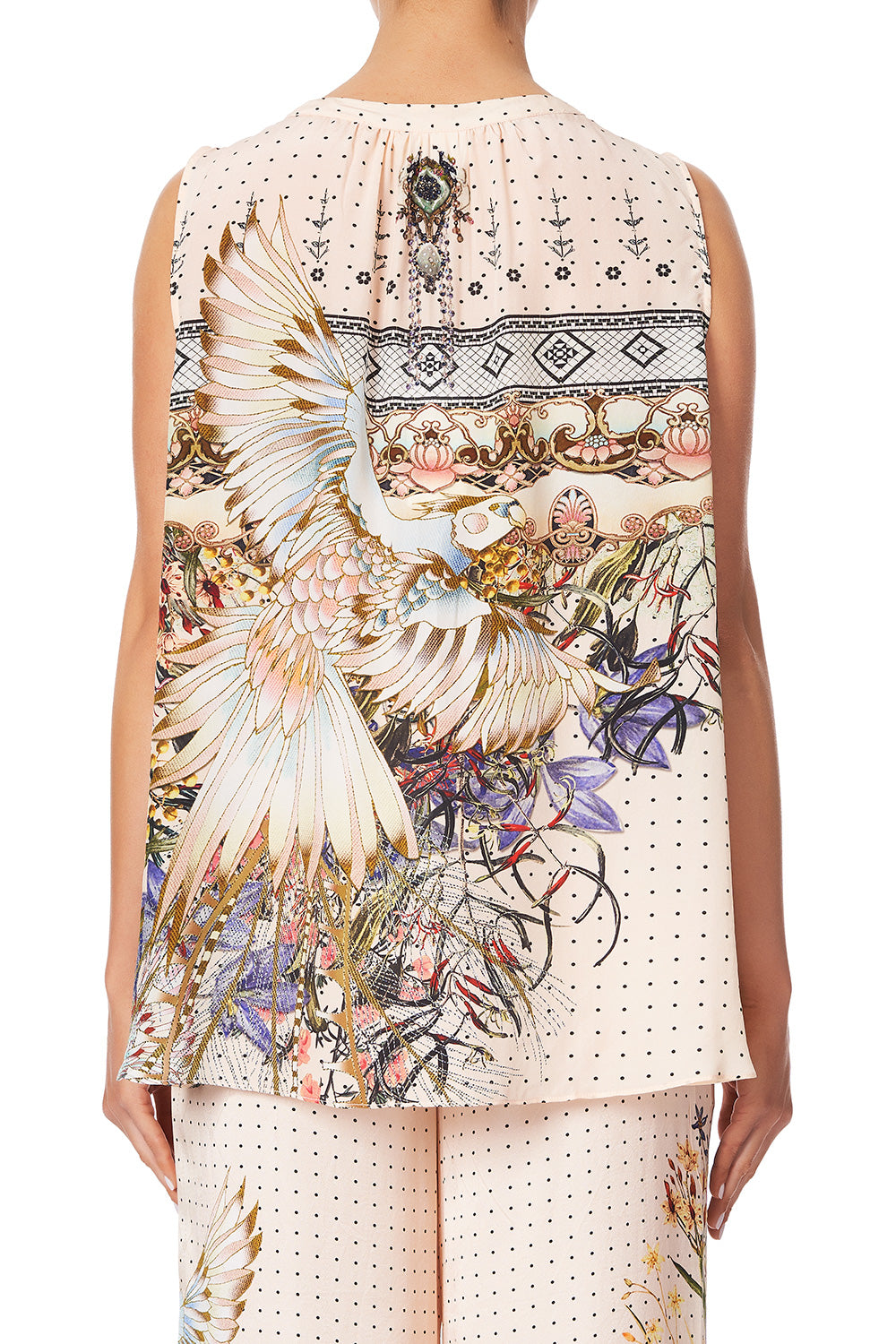 D RING TOP KINDRED SKIES