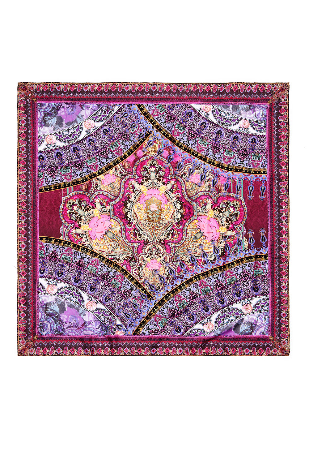 SQUARE SCARF DAUGHTER'S DESTINY