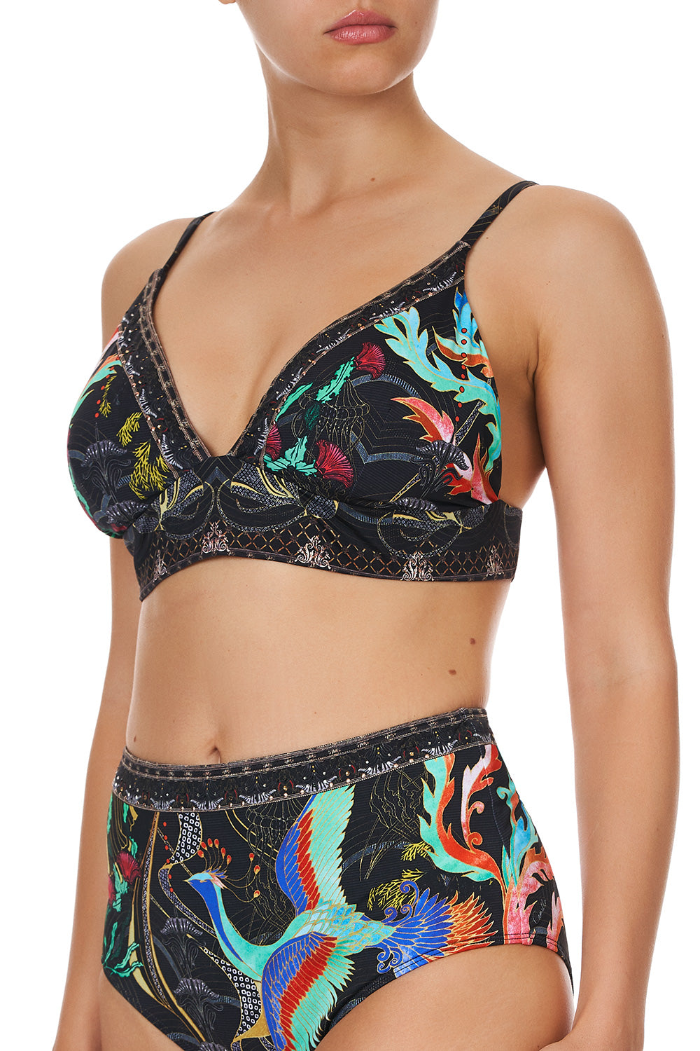 DD HI TRI WISE WINGS