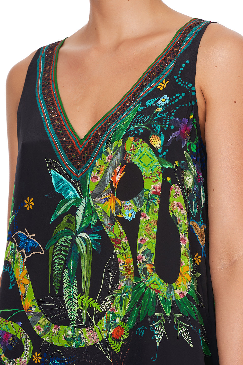 DRAPED SIDE TOP RIVER CRUISE