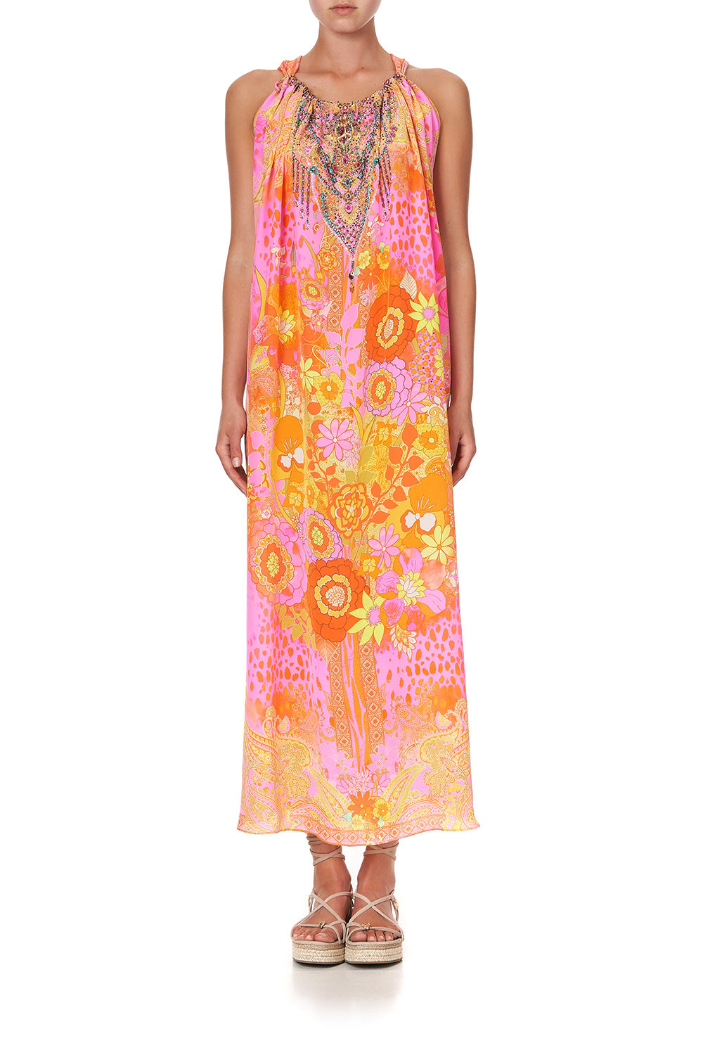 DRAWSTRING DRESS HAIR HAIR HAIR