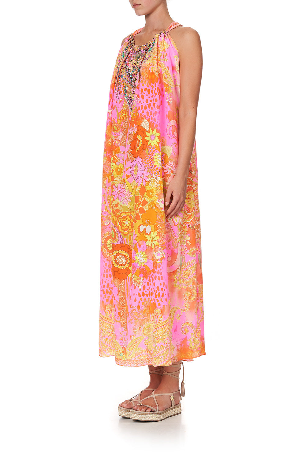 DRAWSTRING DRESS HAIR HAIR HAIR