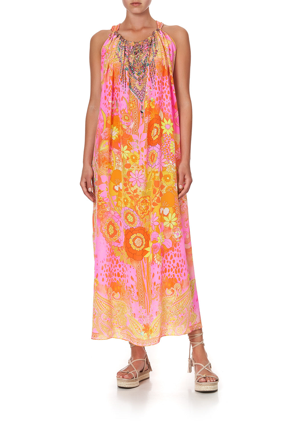 DRAWSTRING DRESS HAIR HAIR HAIR