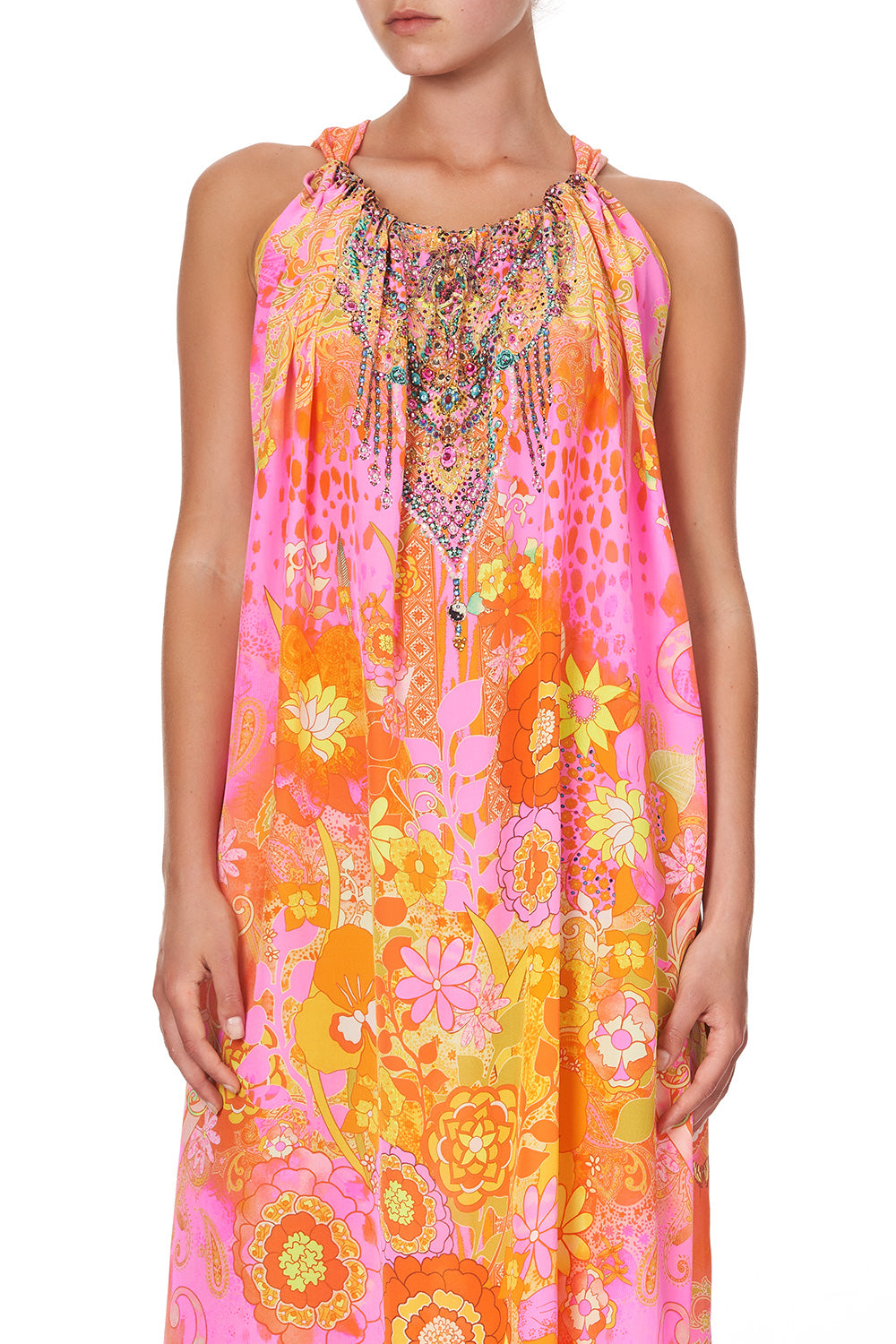 DRAWSTRING DRESS HAIR HAIR HAIR