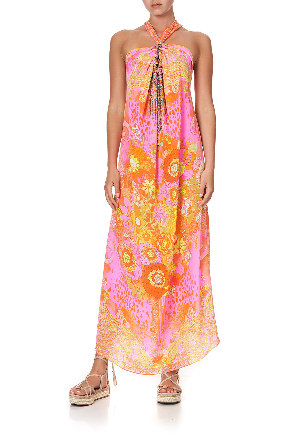 DRAWSTRING DRESS HAIR HAIR HAIR