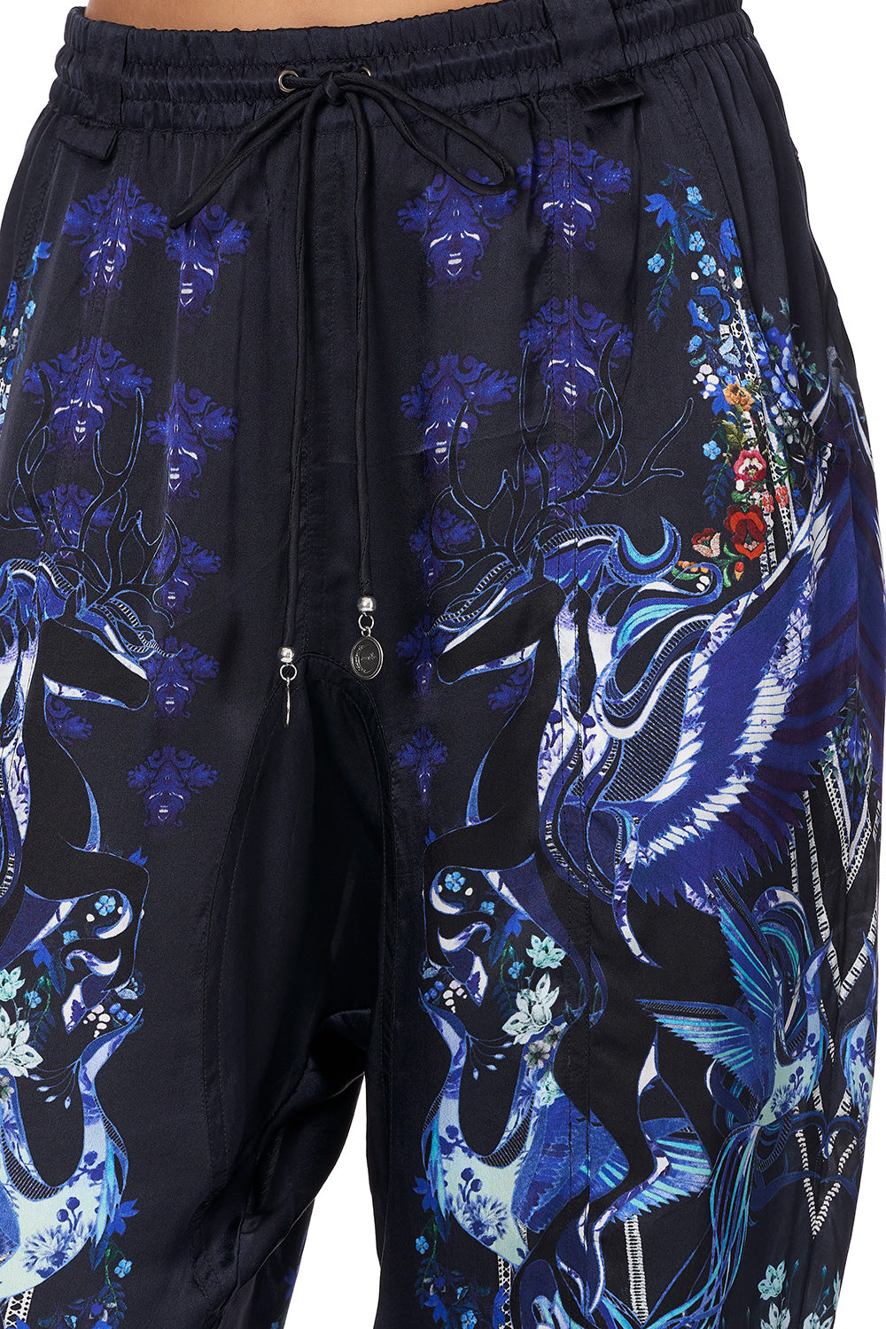 DROP CROTCH TRACK PANT MARE MYSTIQUE