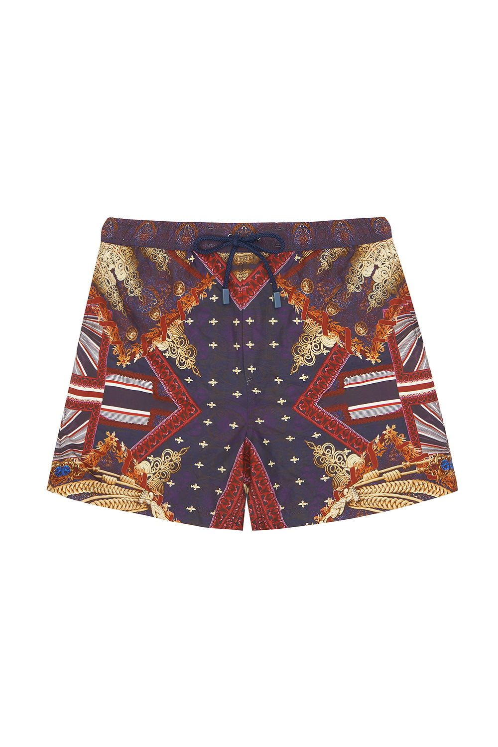 CAMILLA ELASTIC WAIST BOARDSHORT THIS CHARMING WOMAN