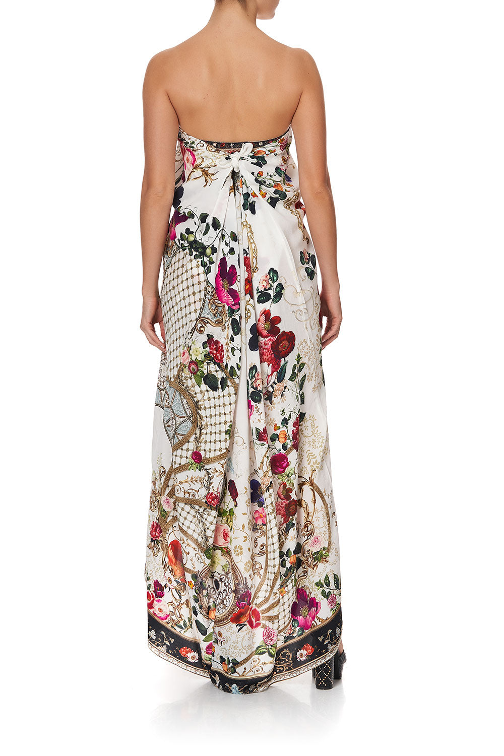 GOLD CLOTHING MAGNETS SOLID BLACK