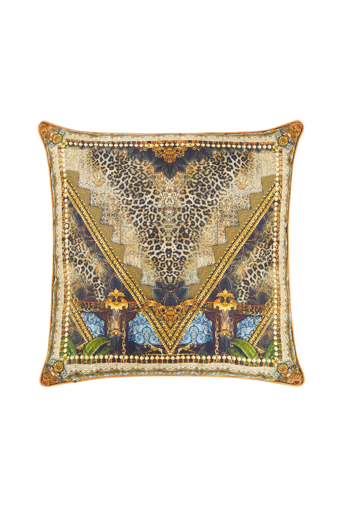 THE GYPSY LOUNGE LARGE SQUARE CUSHION