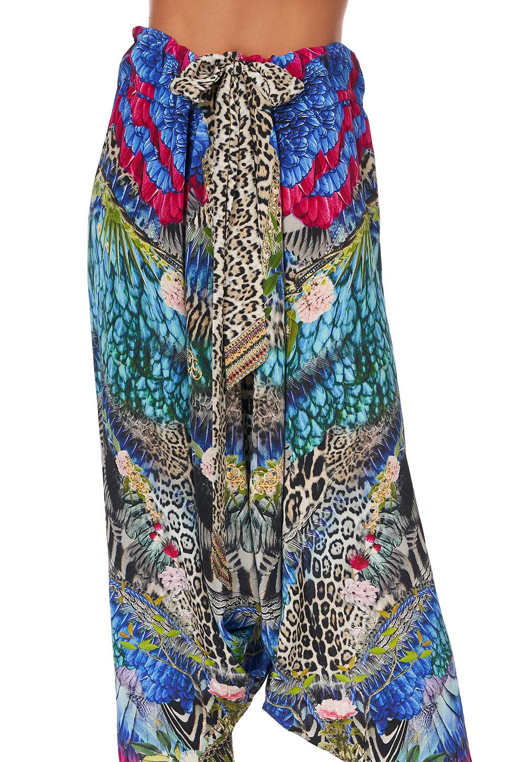 HAREM PANTS CAFE NAIROBI