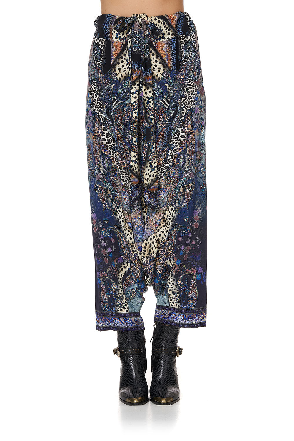 HAREM PANTS FESTIVAL EXPRESS