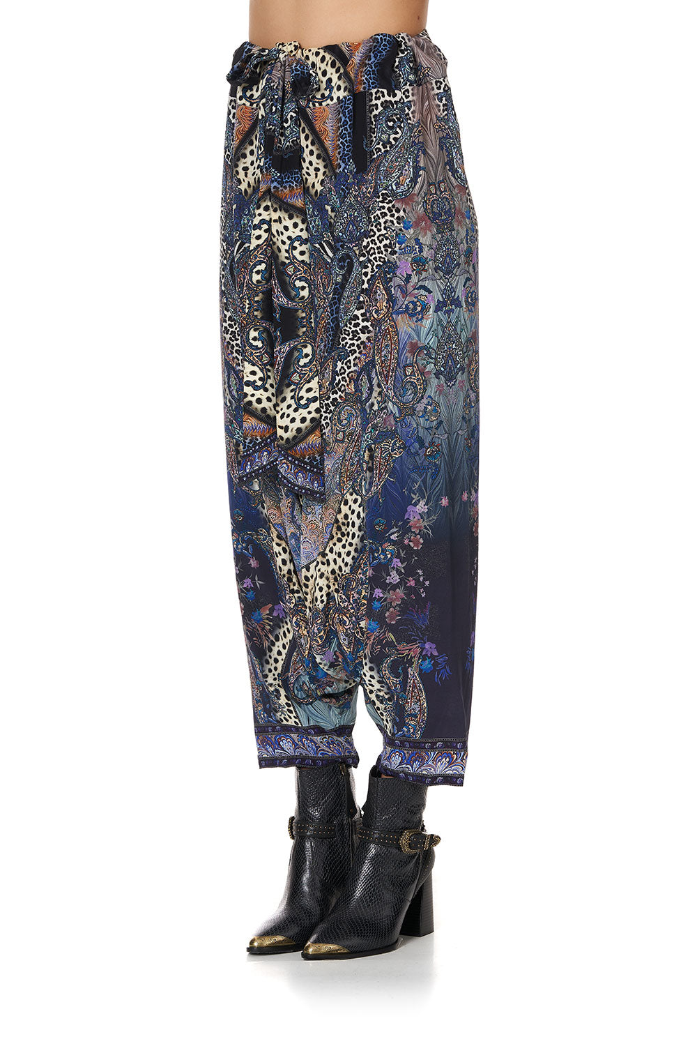 HAREM PANTS FESTIVAL EXPRESS