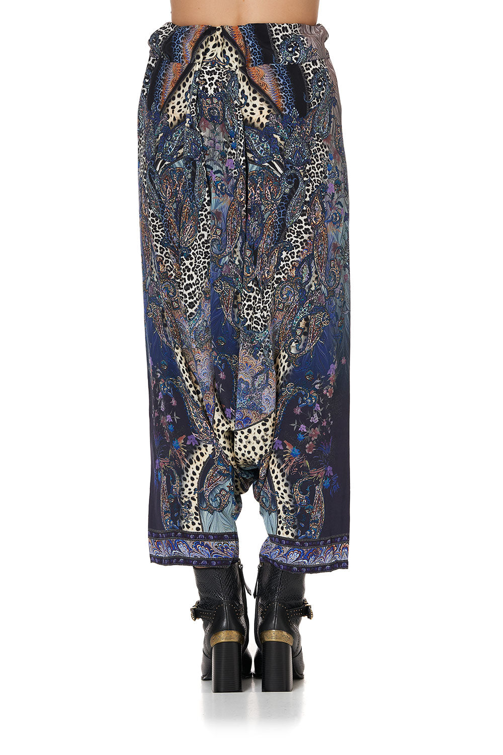 HAREM PANTS FESTIVAL EXPRESS