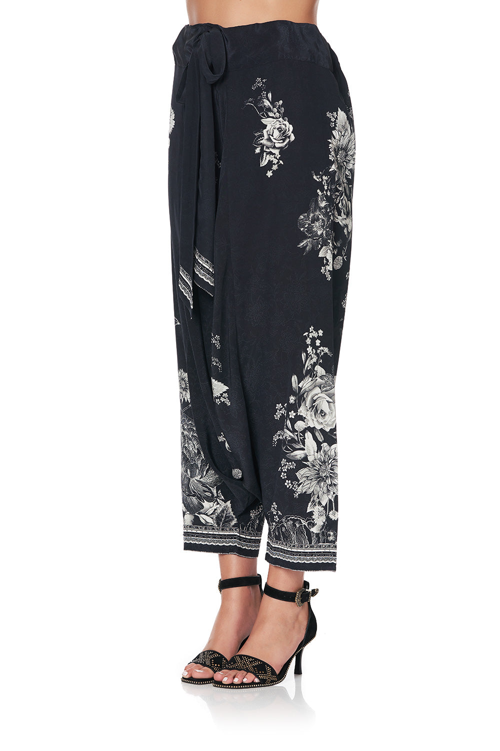 HAREM PANTS MOONSHINE BLOOM