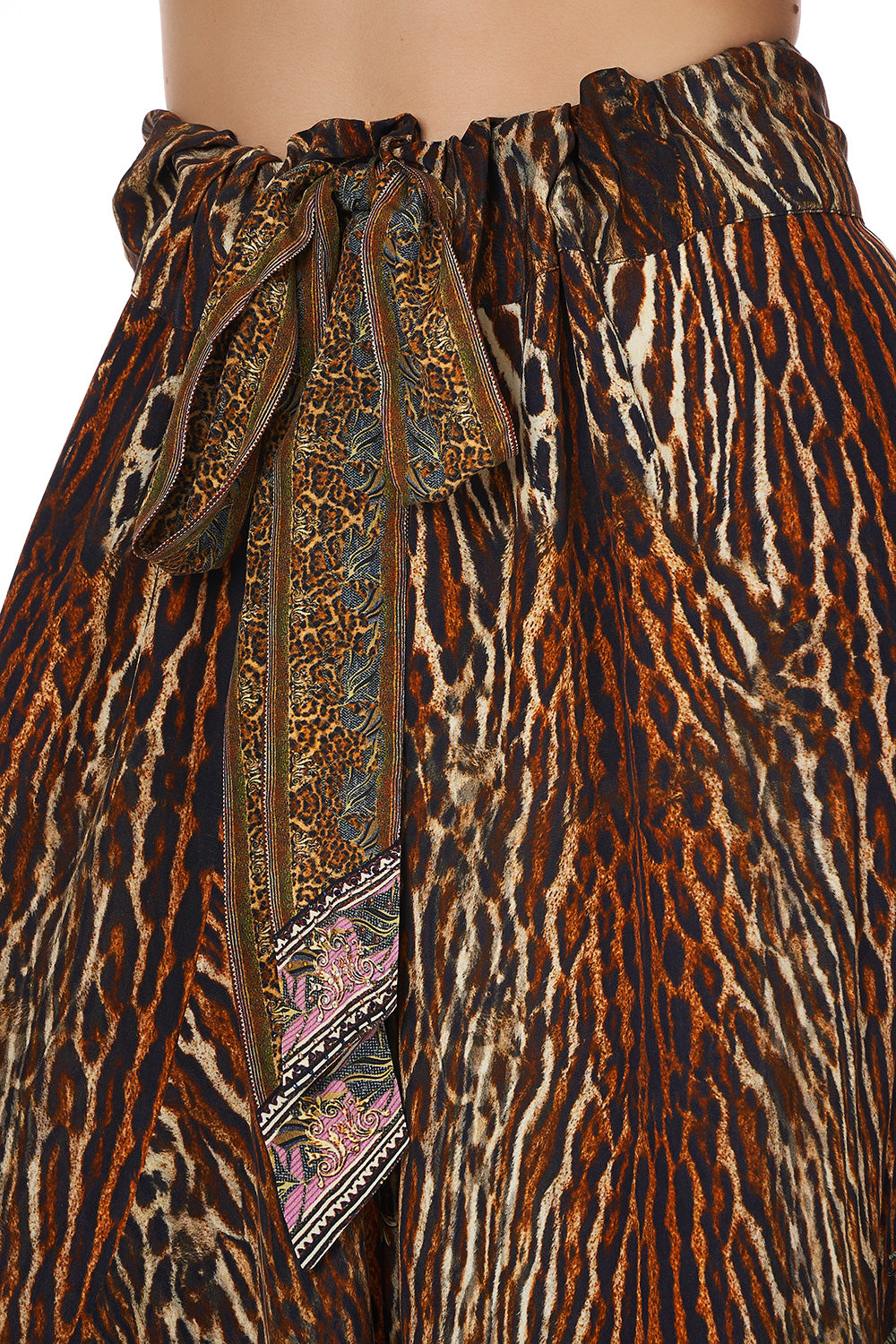 HAREM PANTS WILD AZAL