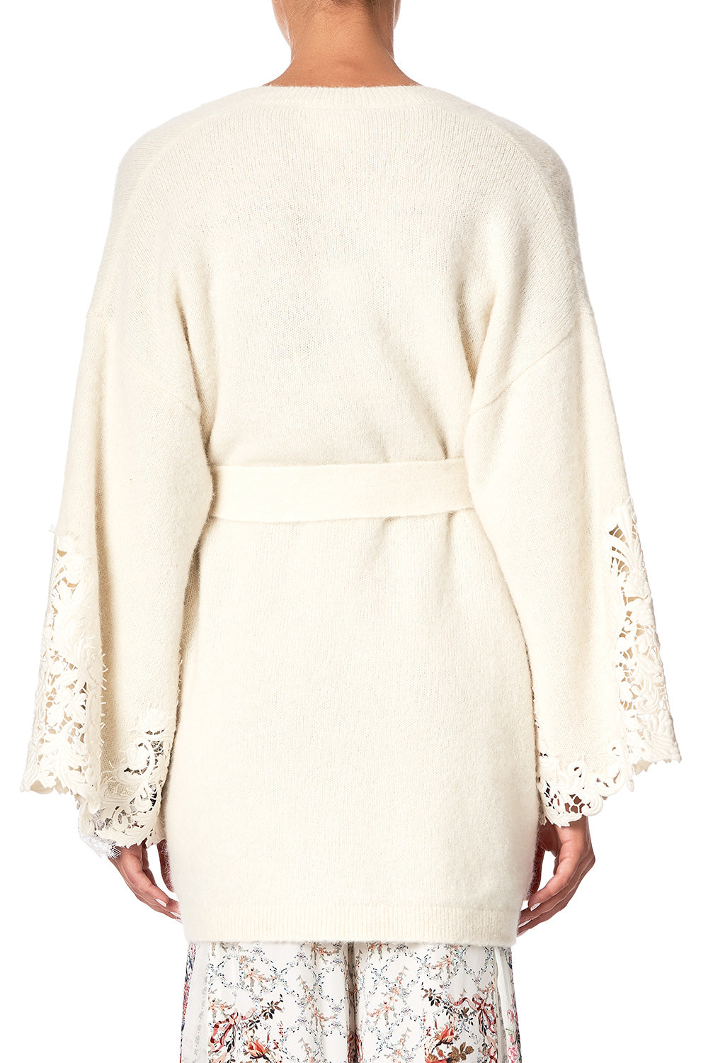 KIMONO SLEEVE WRAP SOUTHERN BELLE