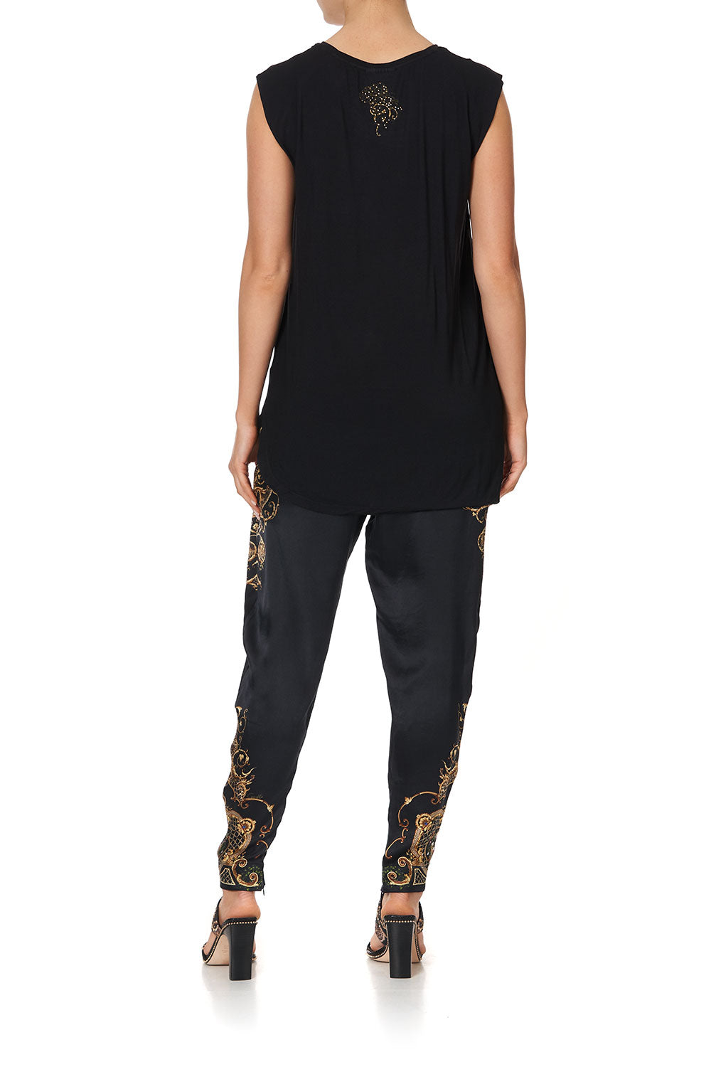 JERSEY MUSCLE TANK STUDIO 54