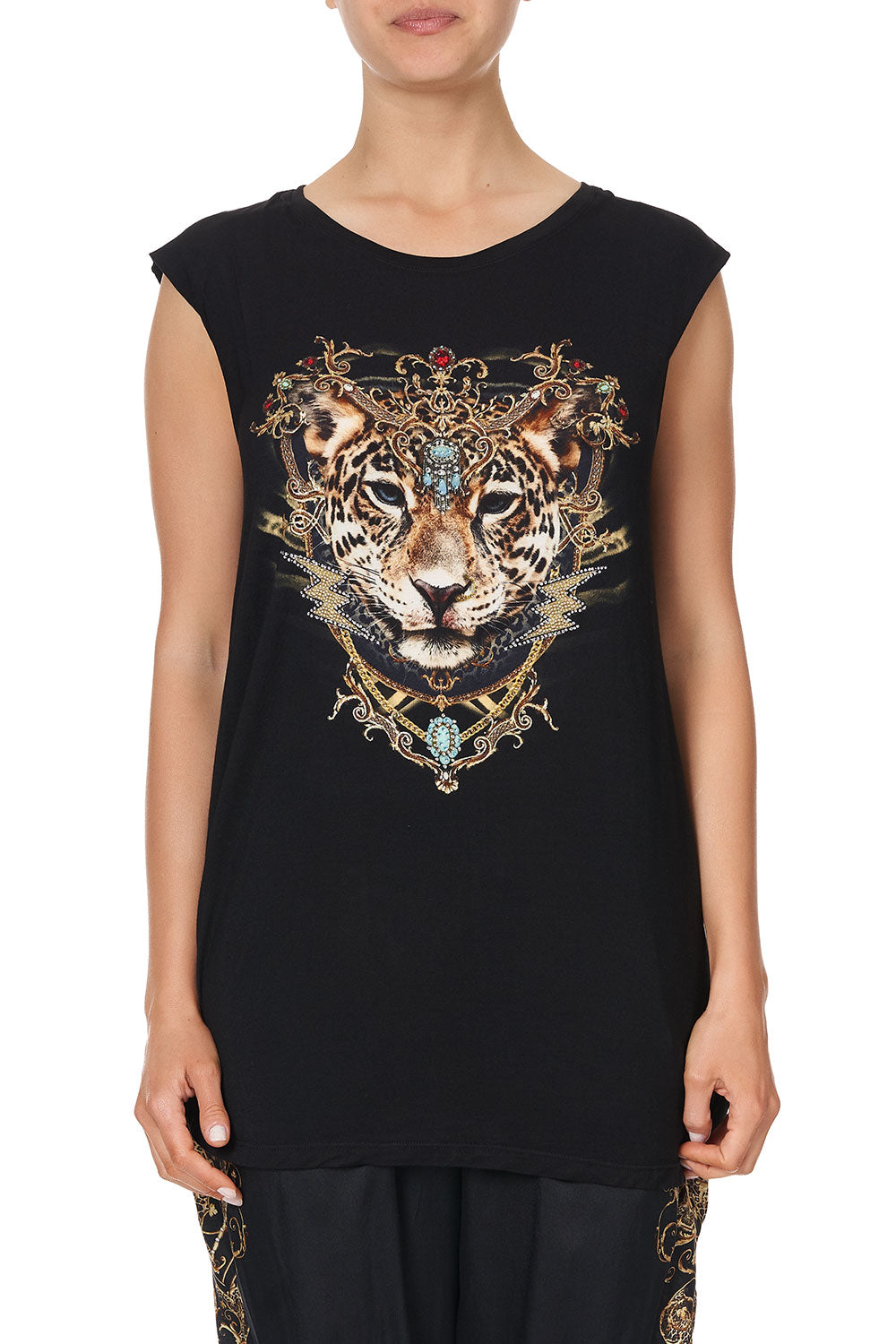 JERSEY MUSCLE TANK STUDIO 54