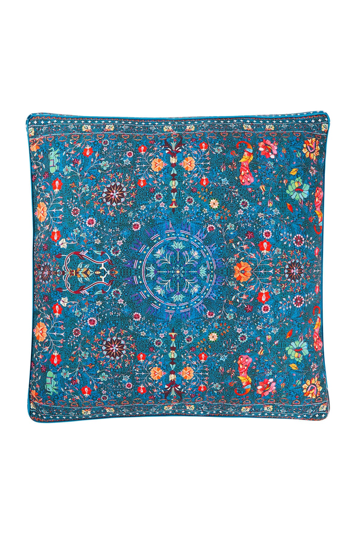 KINDNESS KALEIDOSCOPE LARGE FLOOR CUSHION
