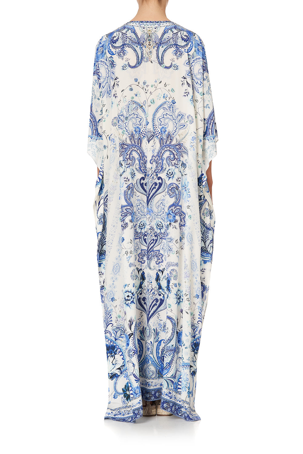 LACE UP KAFTAN TALKING ABOUT A REVOLUTION