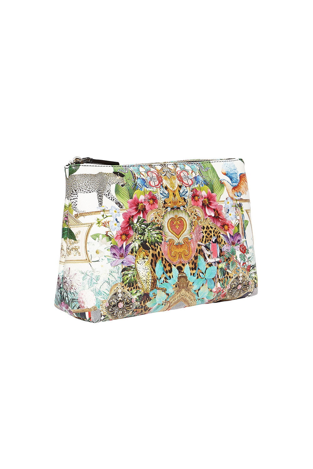 MAKE UP POUCH CHAMPAGNE COAST