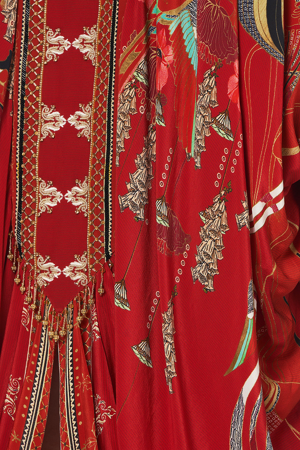 LAYER WITH CENTRE BACK PANEL FORBIDDEN FRUIT