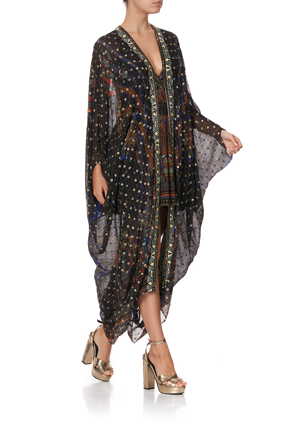 LAYER WITH CENTRE BACK PANEL GATEWAY TO GIZA