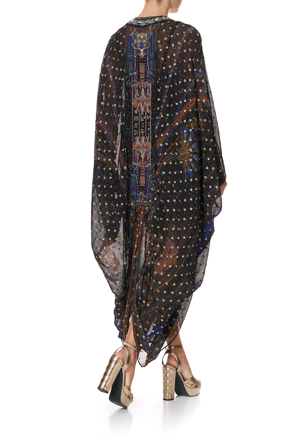 LAYER WITH CENTRE BACK PANEL GATEWAY TO GIZA