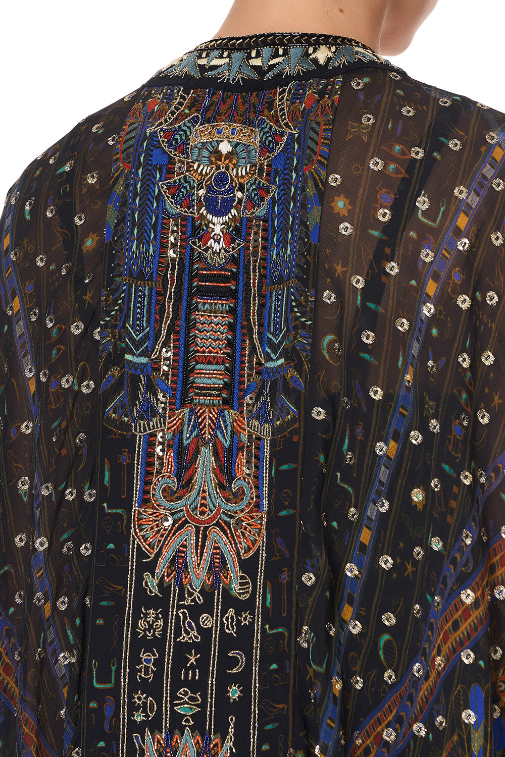 LAYER WITH CENTRE BACK PANEL GATEWAY TO GIZA