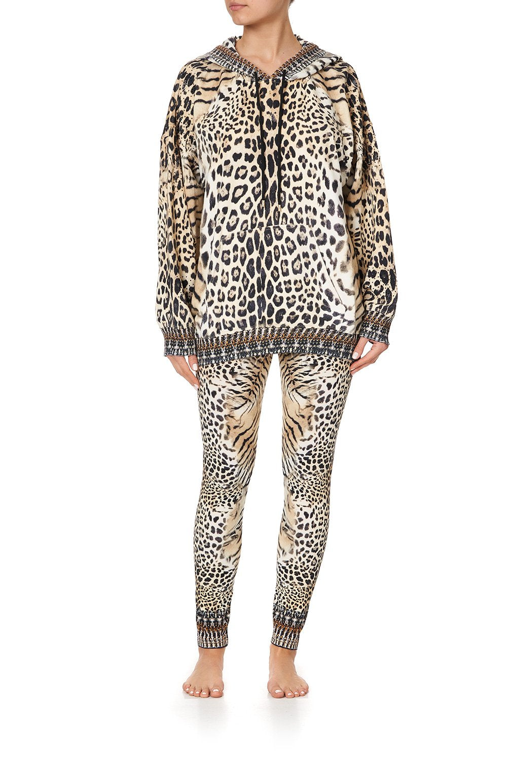 LEGGINGS JAGUAR