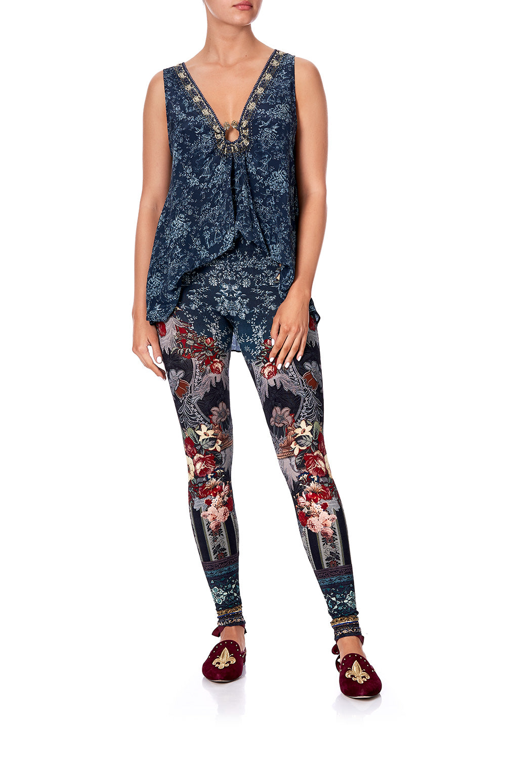 LEGGINGS HOTEL BOHEME