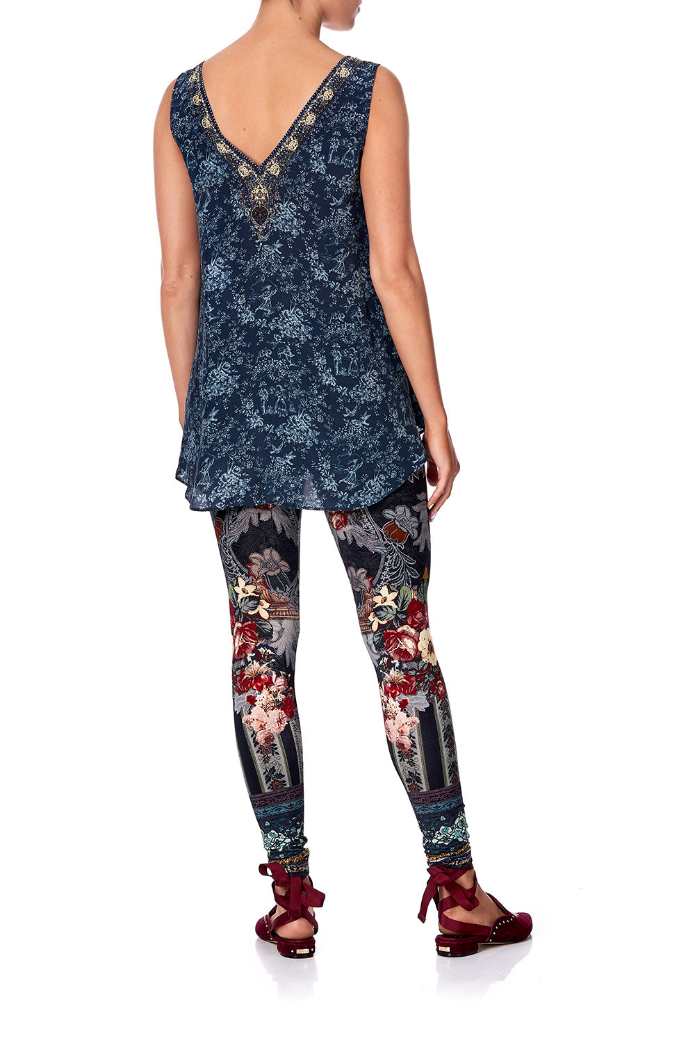 LEGGINGS HOTEL BOHEME