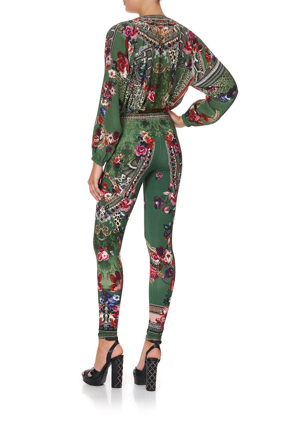 LEGGINGS TALES OF TIME