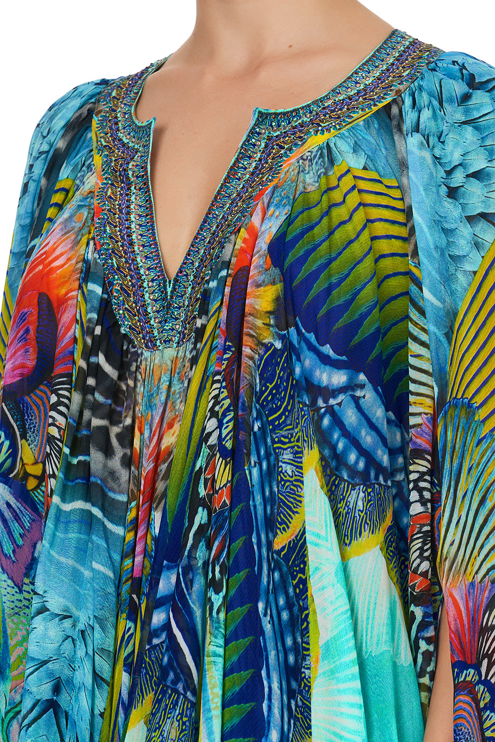 LONG ANGEL CAPE REEF WARRIOR