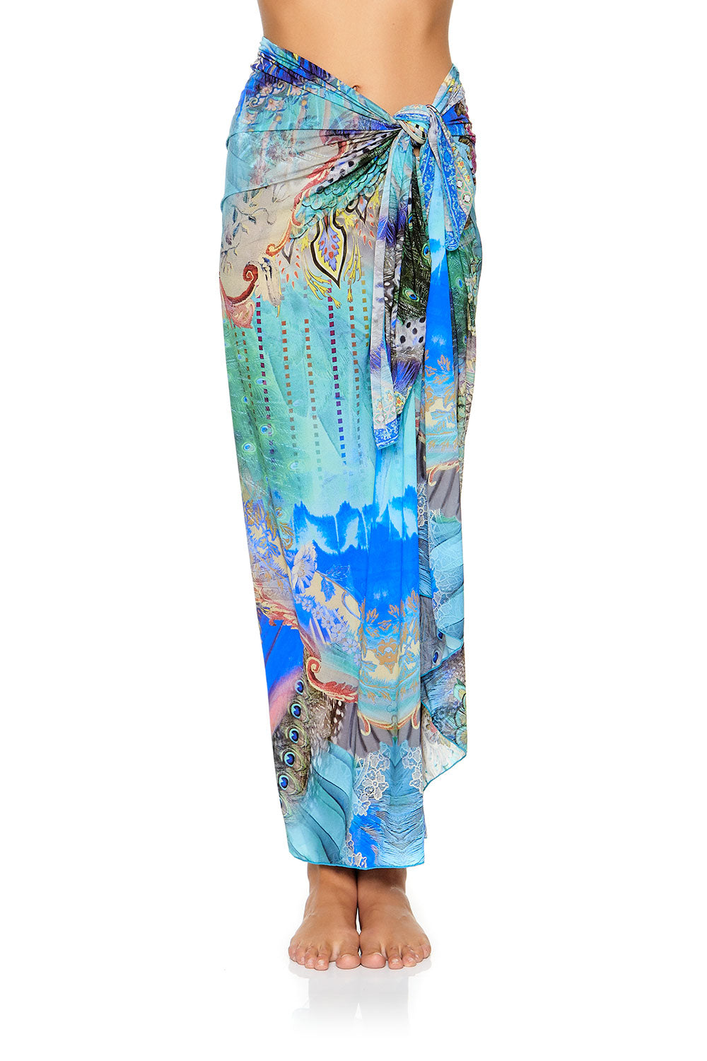 CAMILLA LONG SARONG FREEDOM FLIGHT