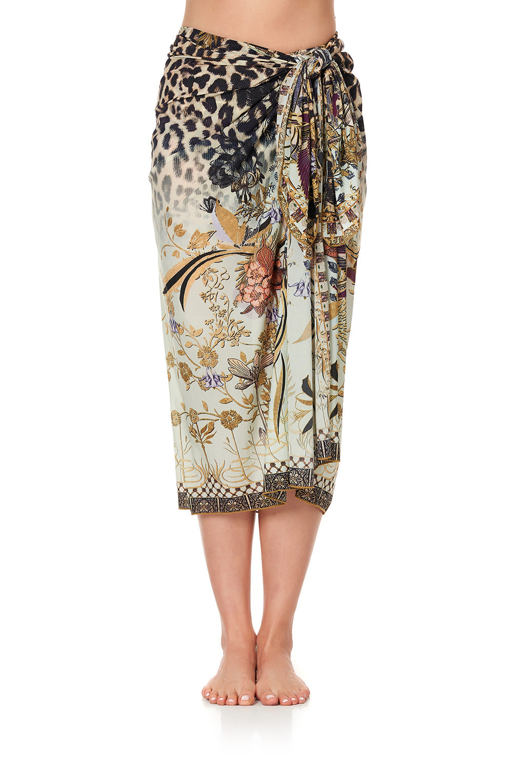 LONG SARONG NOMADIC NYMPH