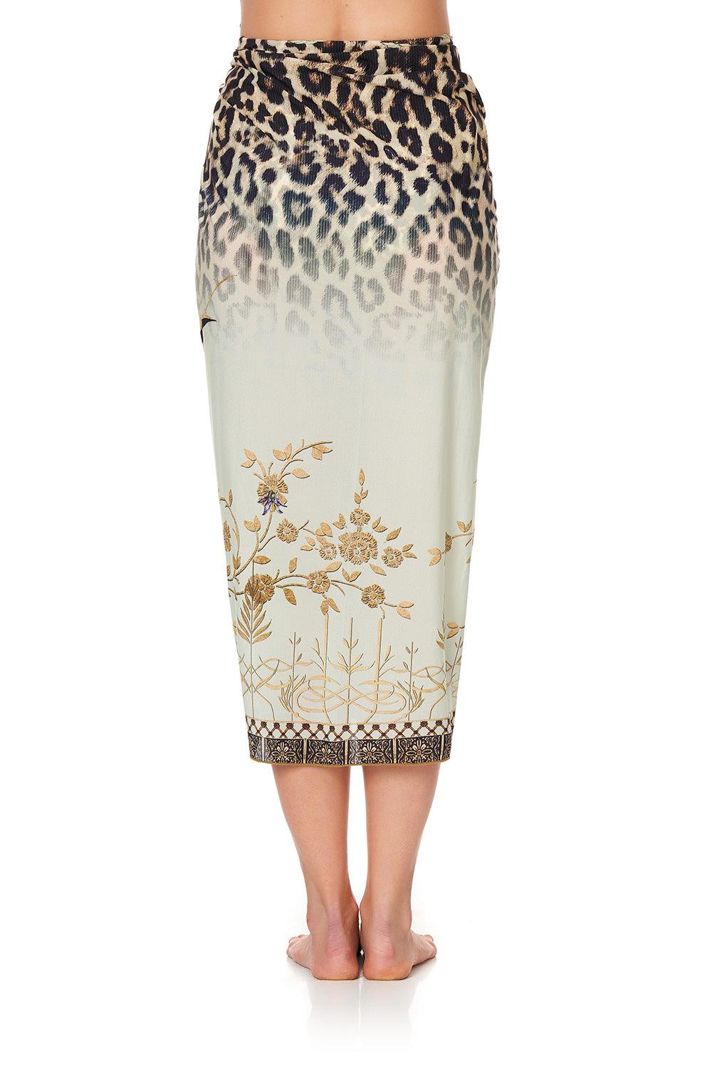 LONG SARONG NOMADIC NYMPH