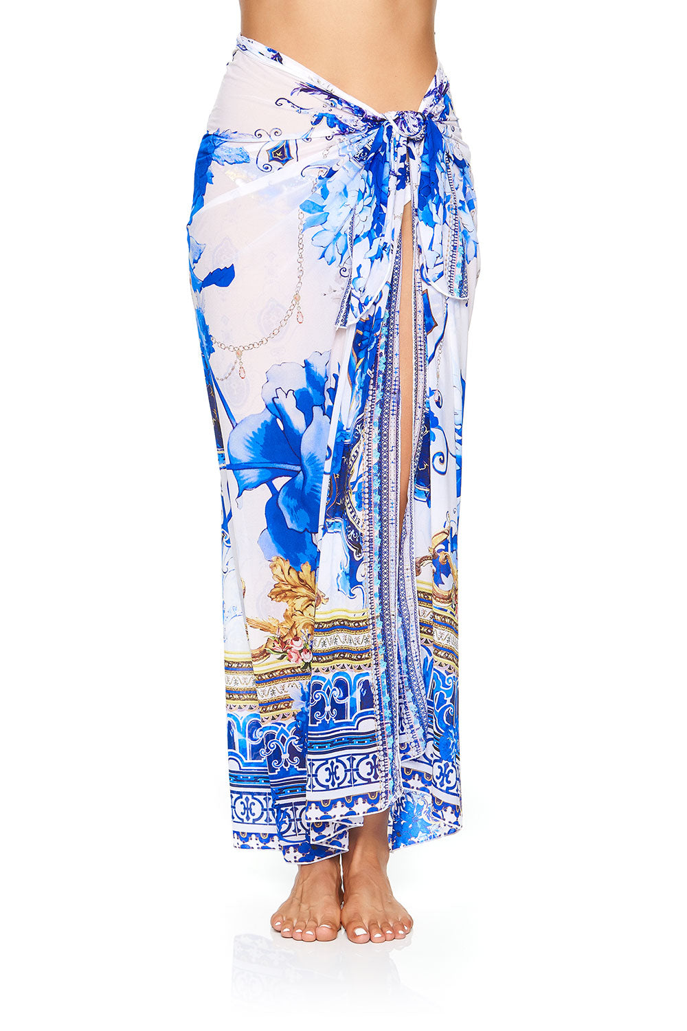 CAMILLA LONG SARONG SAINT GERMAINE