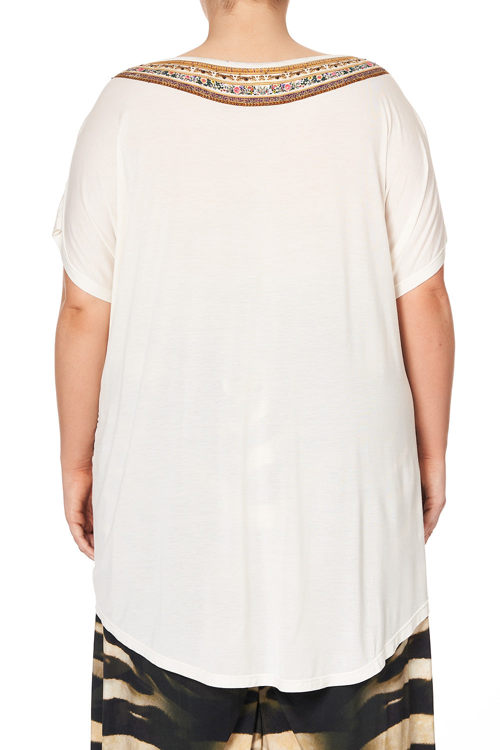 LOOSE FIT TEE BY THE MEADOW