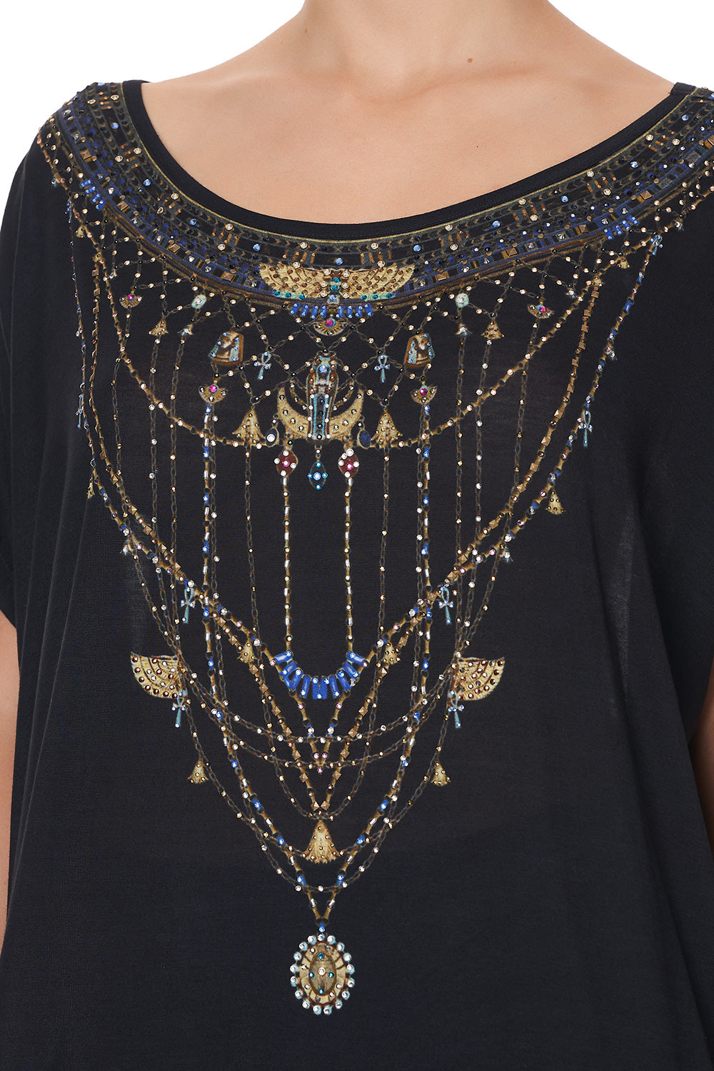 LOOSE FIT TEE COBRA KING