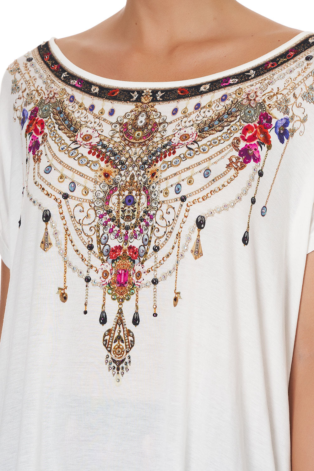 LOOSE FIT TEE FAIRY GODMOTHER