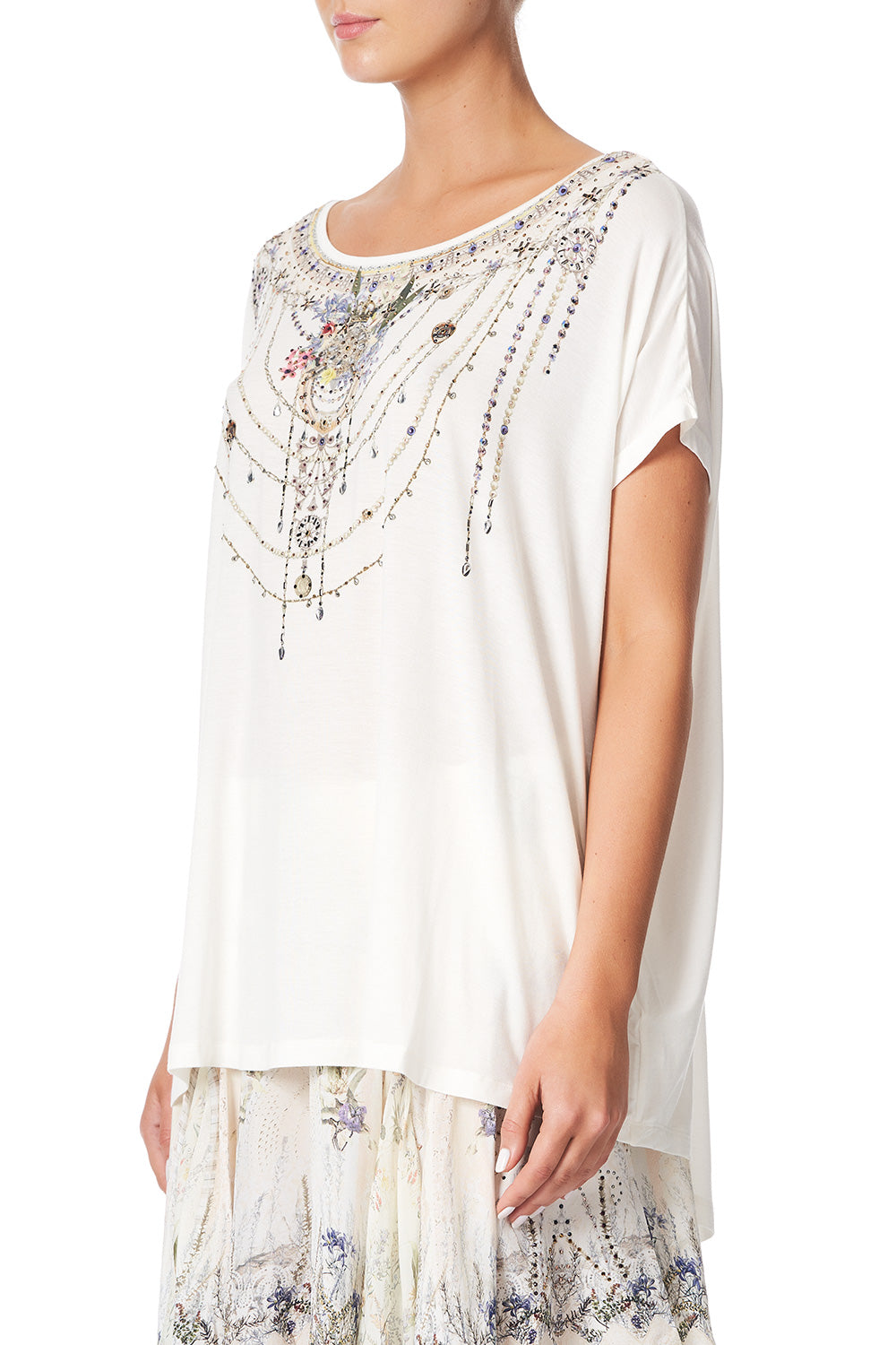 LOOSE FIT TEE MEMORIES OF MOREE