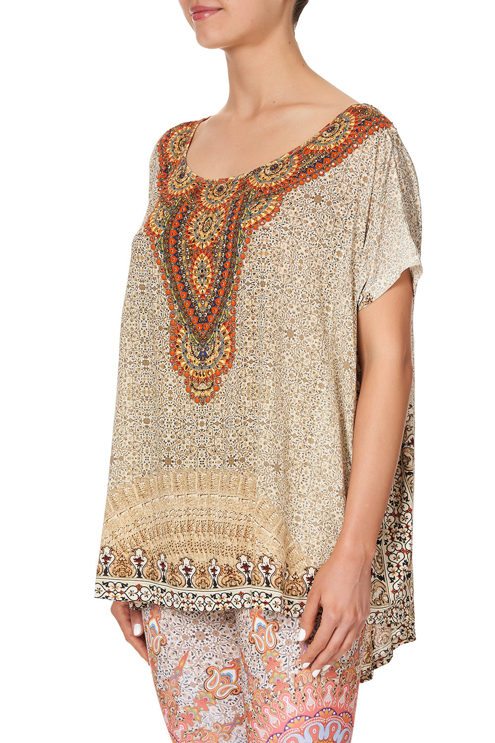 LOOSE FIT TEE TALITHA