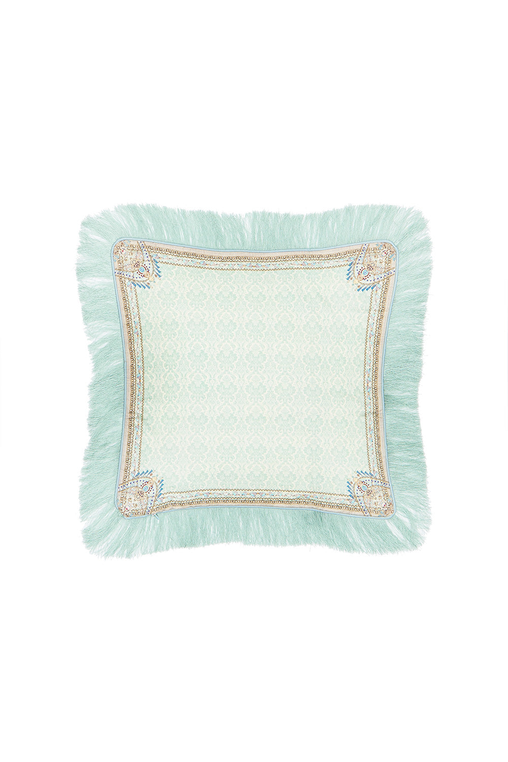 SMALL SQUARE CUSHION MADELEINE SHINE