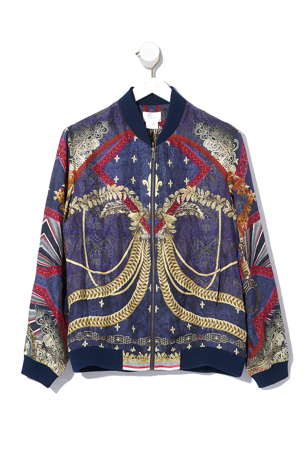 MEN'S BOMBER JACKET THIS CHARMING WOMAN