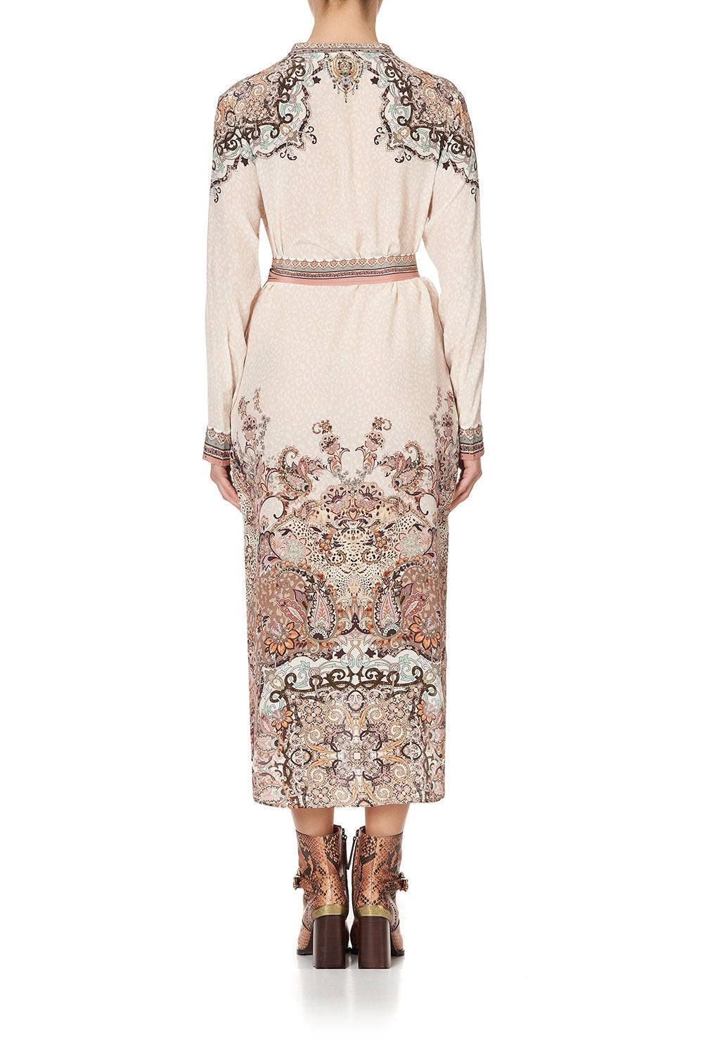 MID LENGTH SHIRT DRESS TALES OF TALITHA