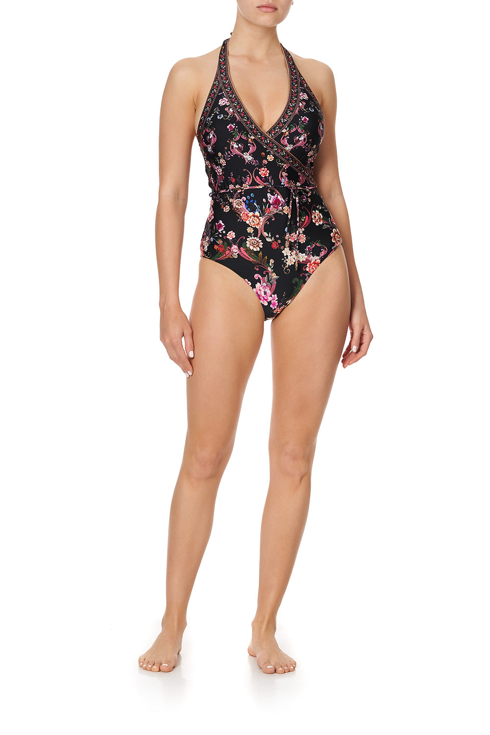 ONE PIECE WITH BELT A GIRL LIKE YOU